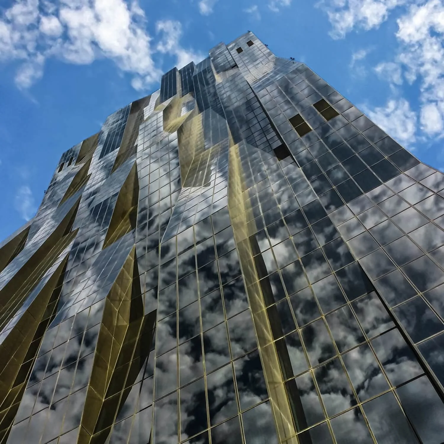 DC Tower, Vienna