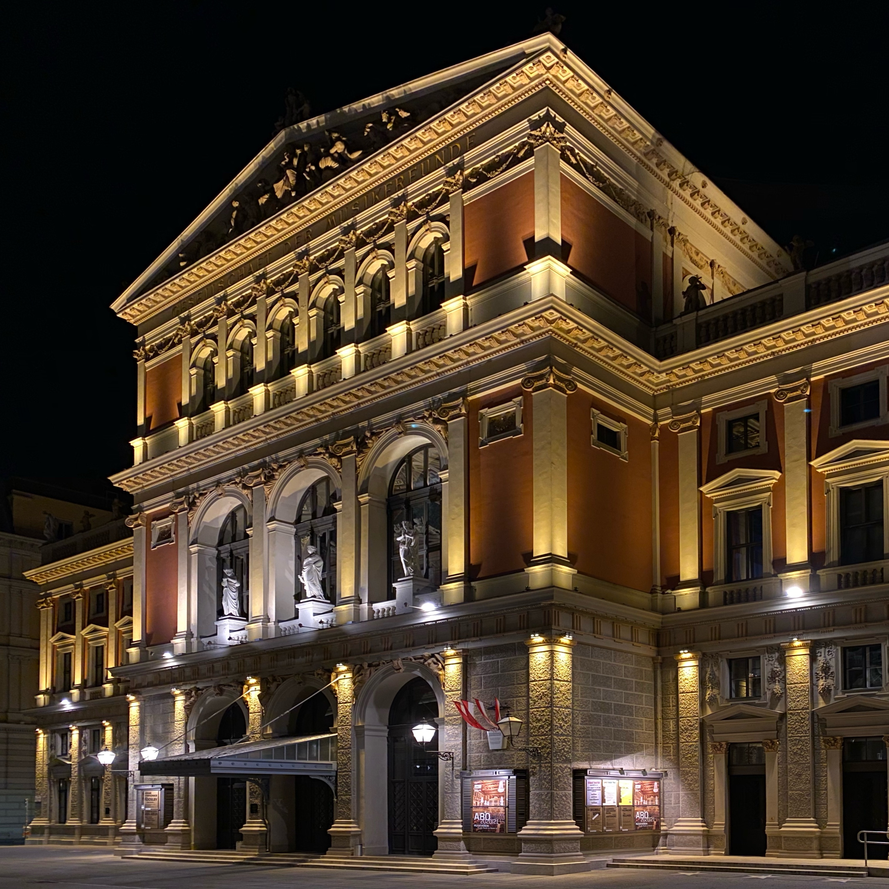 Musikverein, Vienna