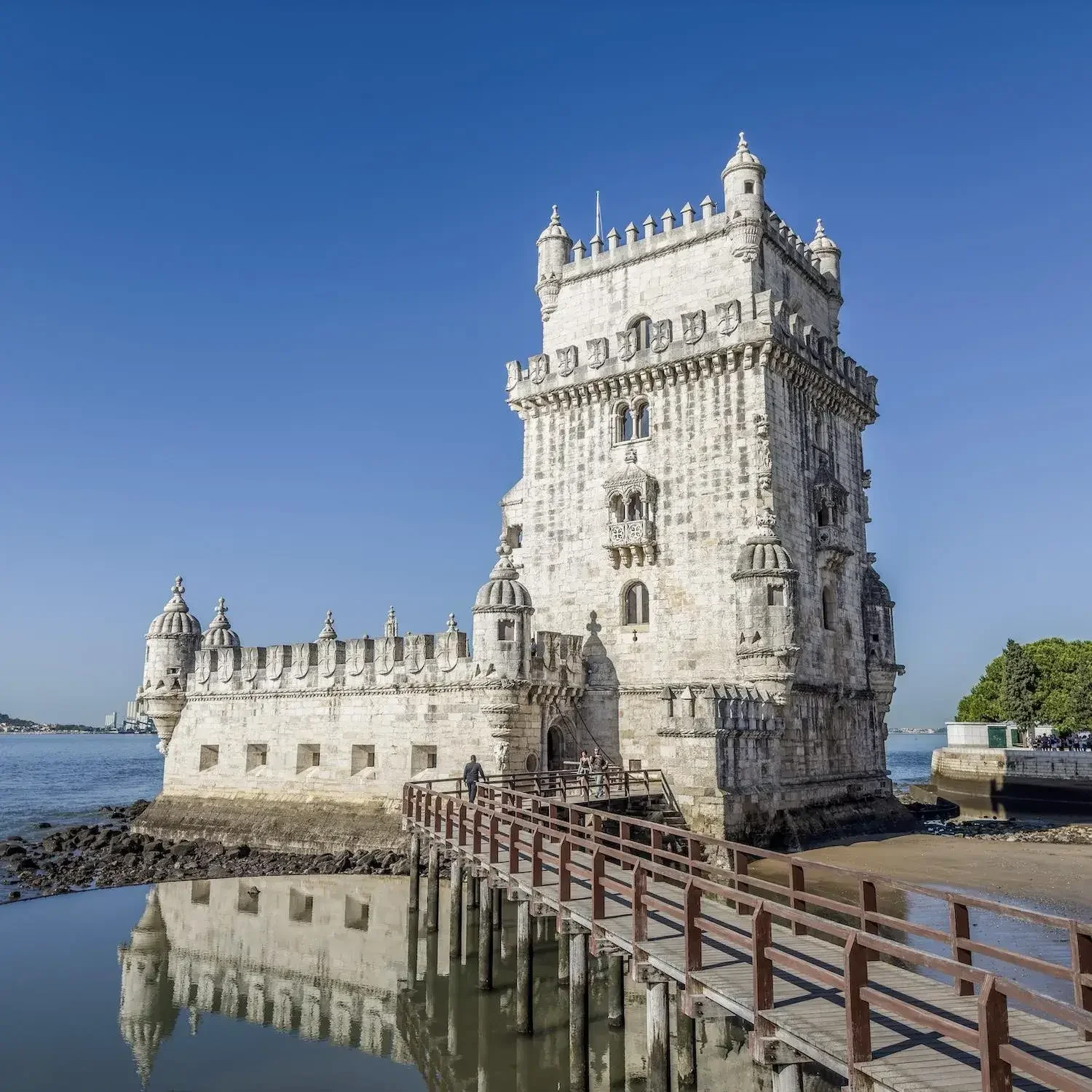 Torre de Belém Lighthouse