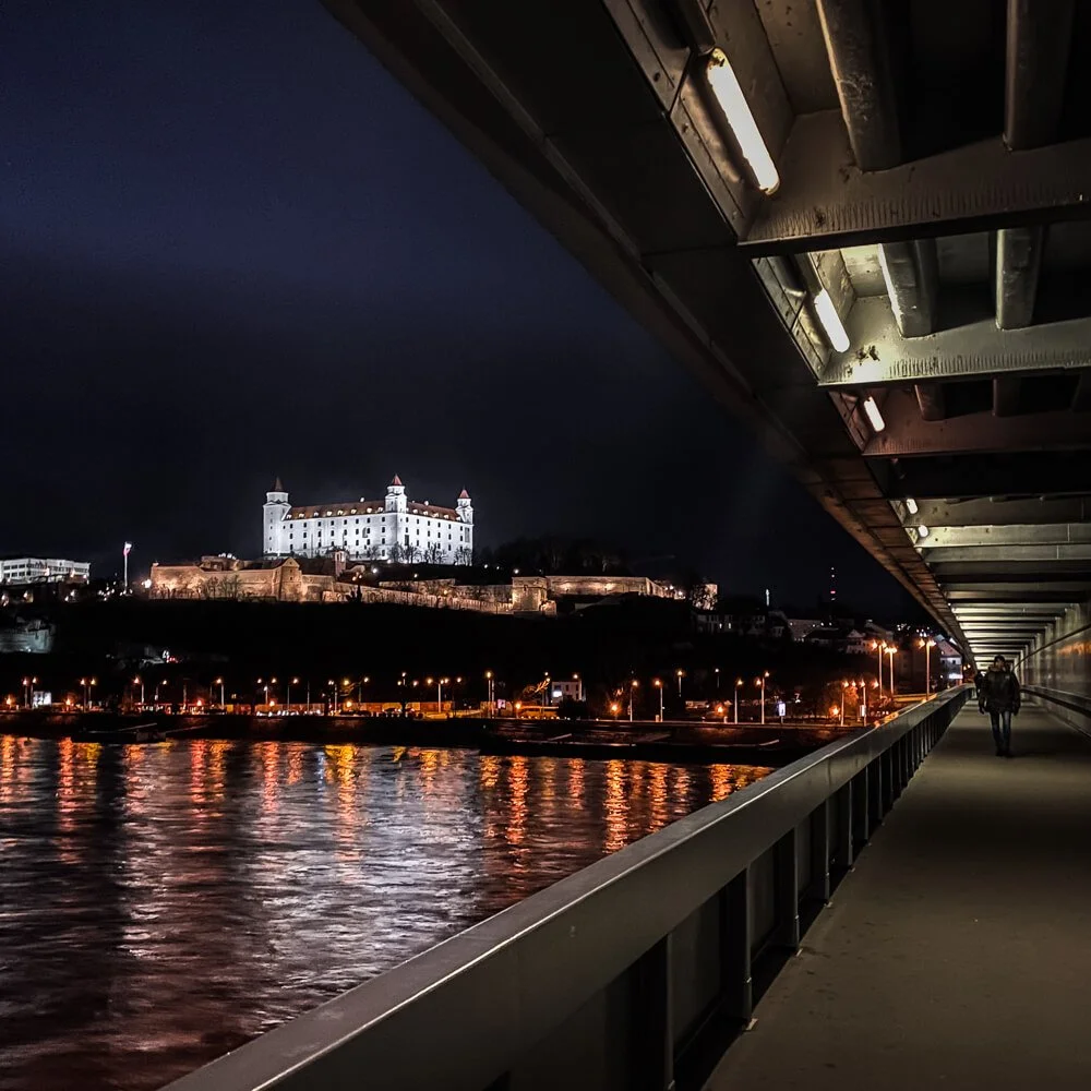 Bratislava Castle
