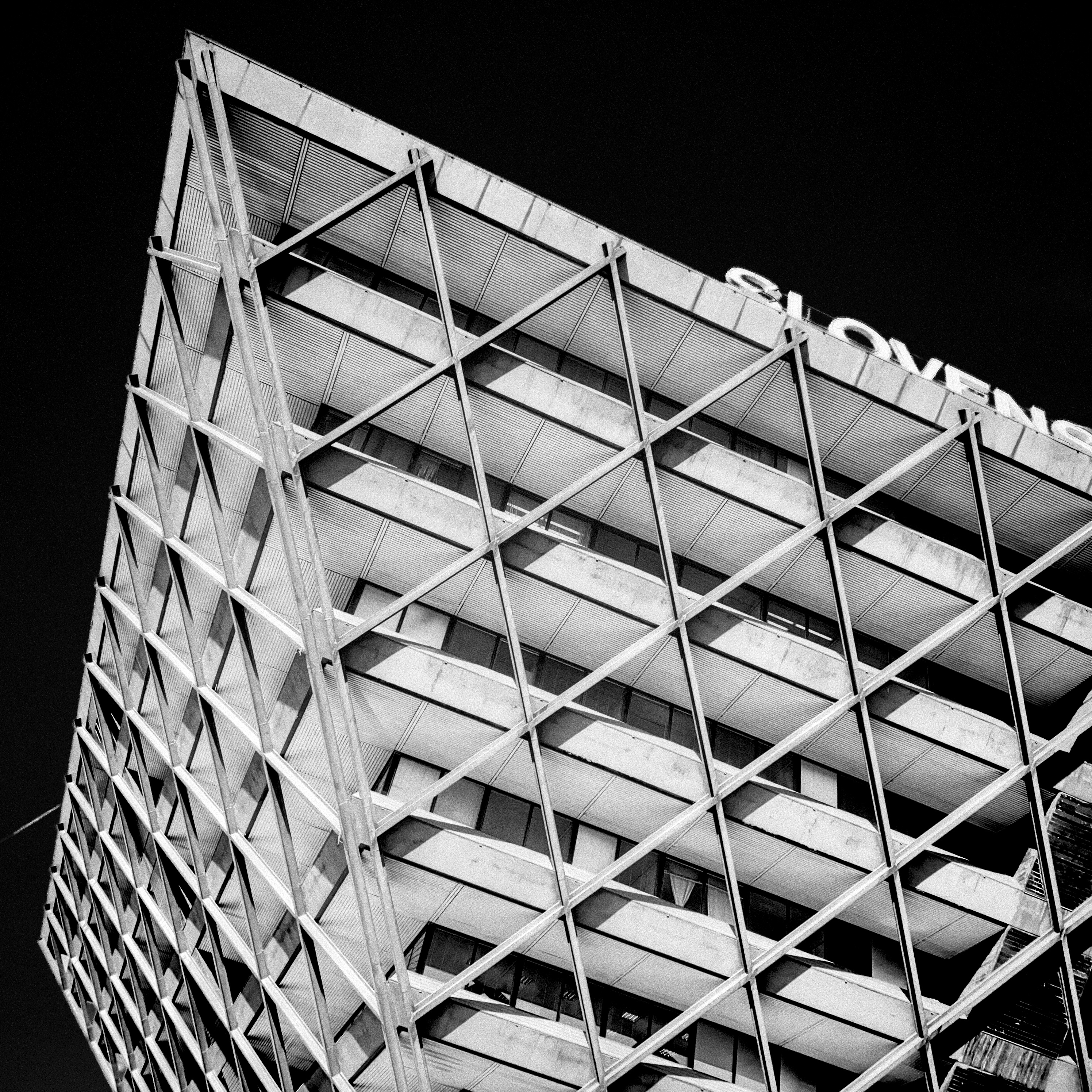 Inverted Pyramid, Bratislava