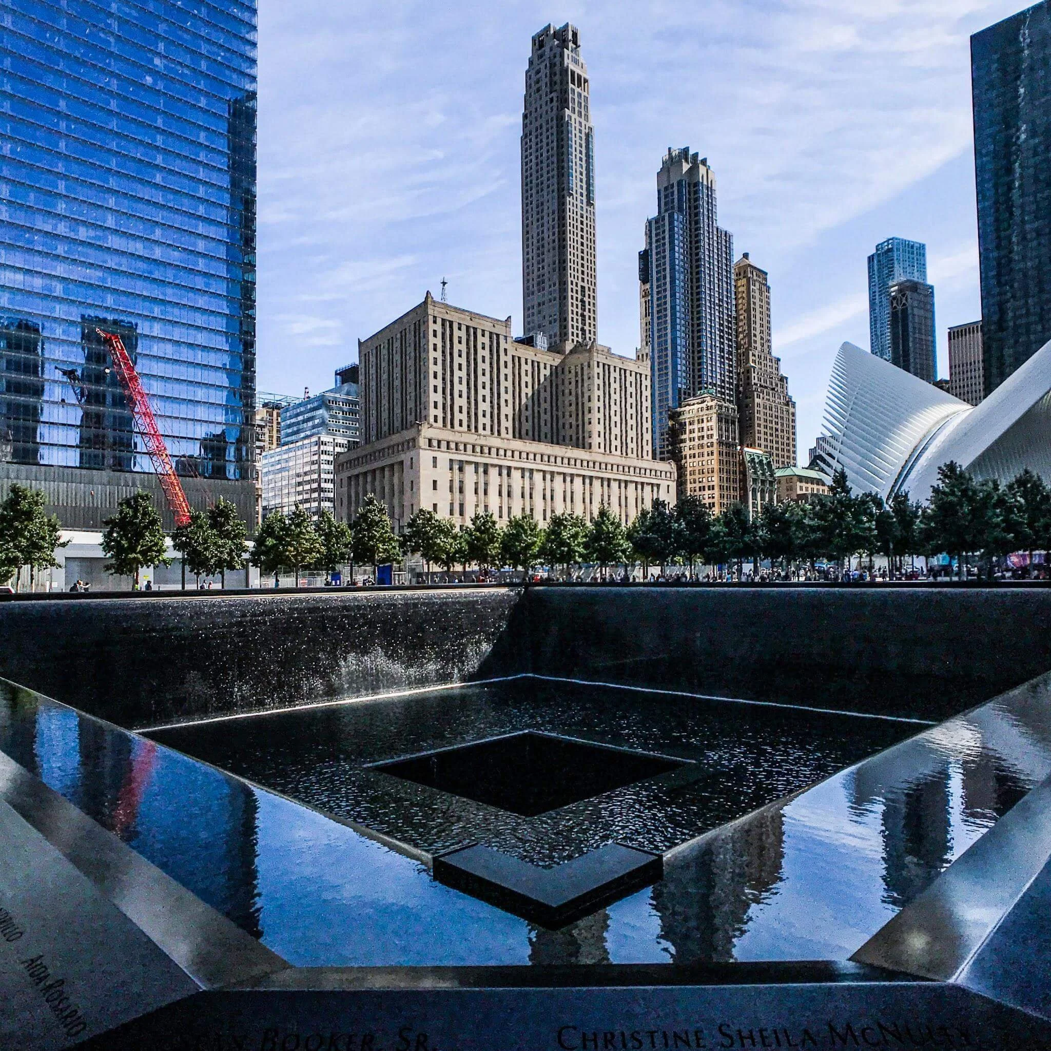 9-11 Memorial