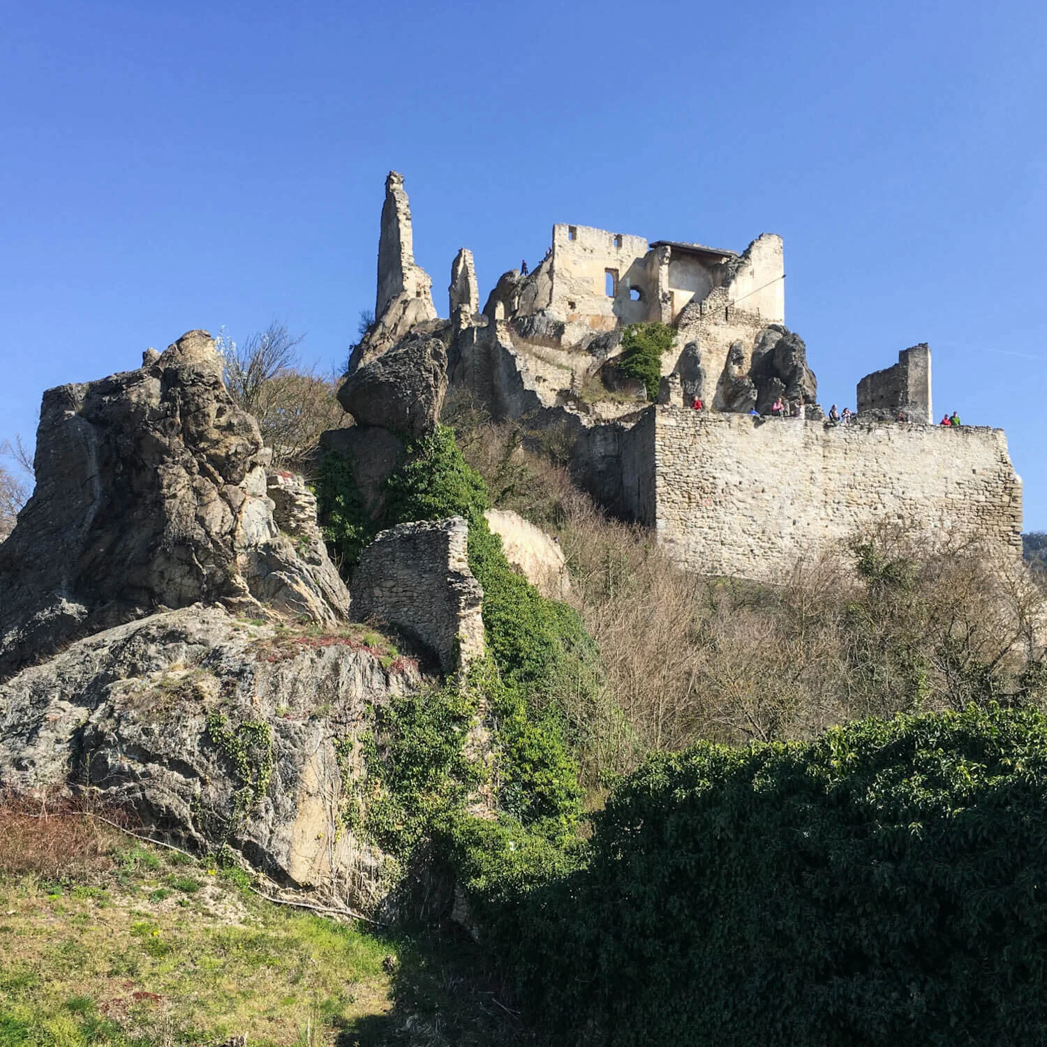 Castle Ruin Dürnstein