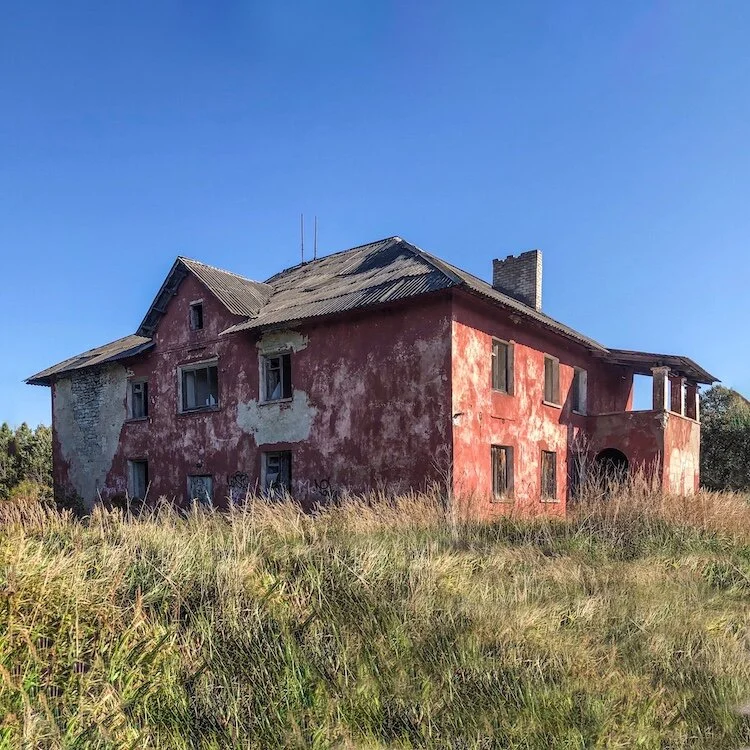 Resident House in Viivikonna