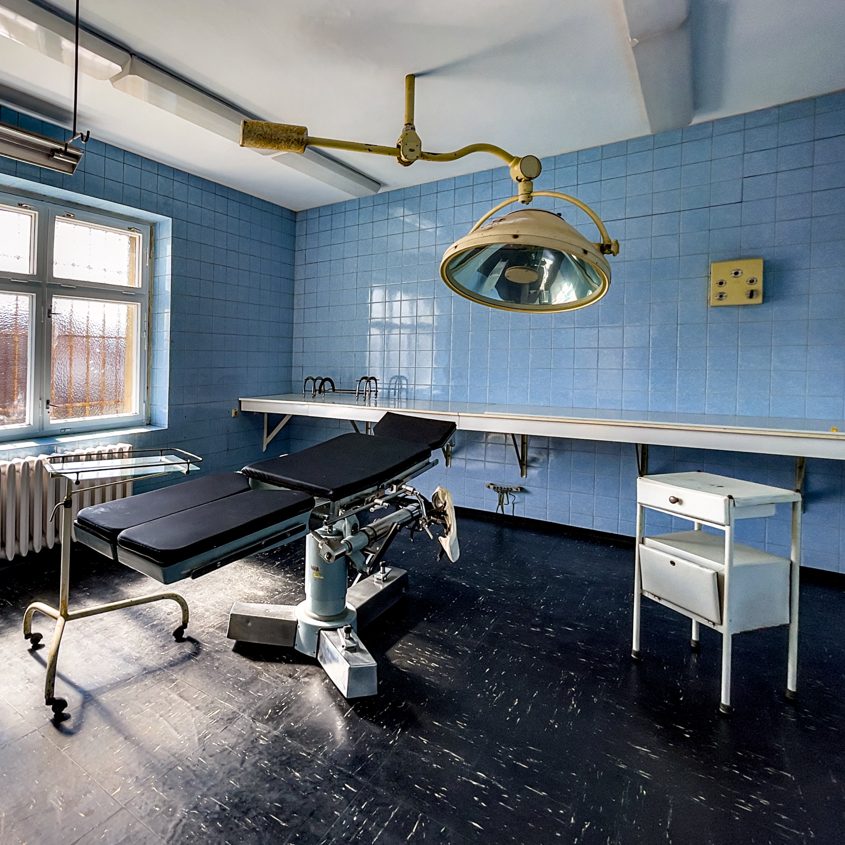 Operating Room, Hohenschönhausen