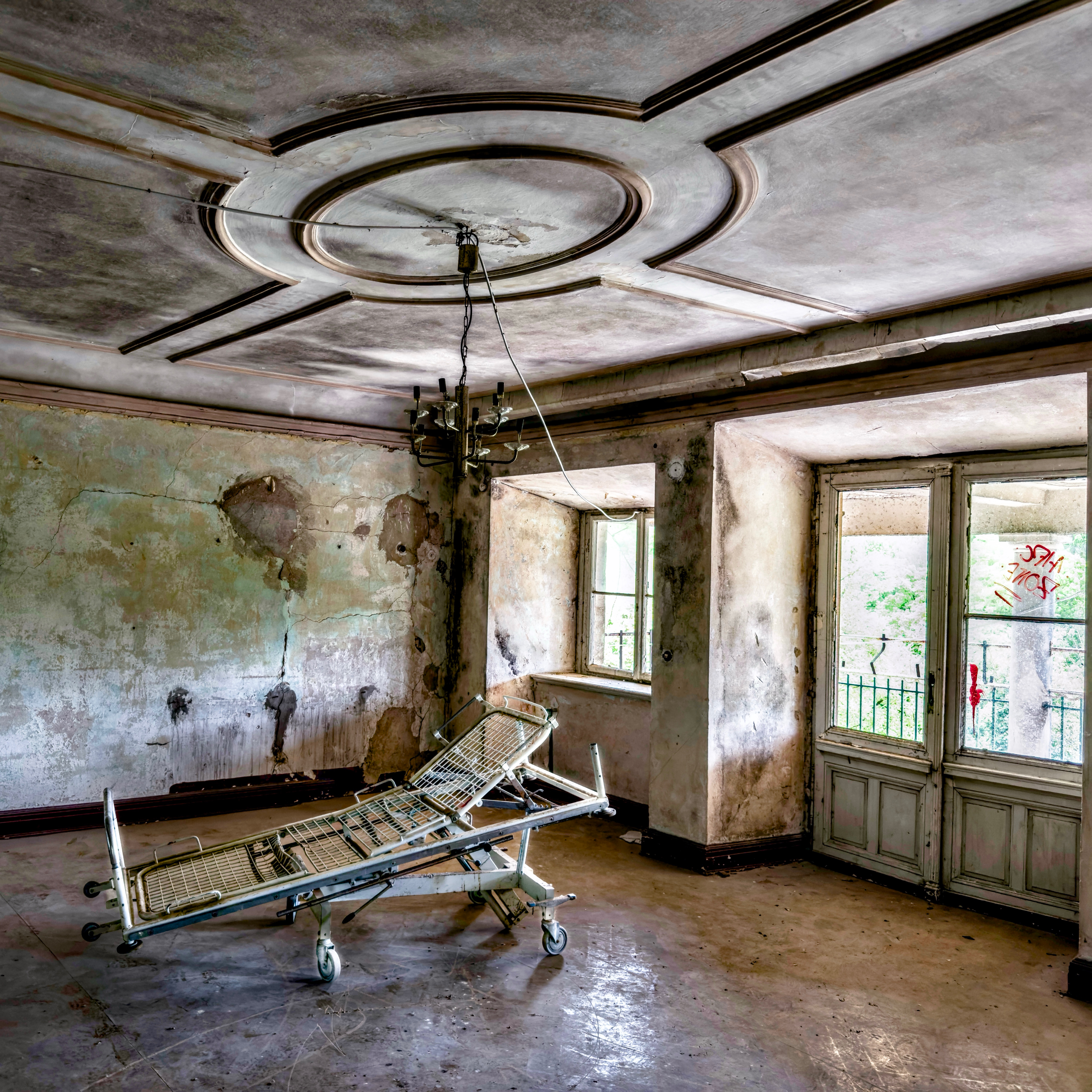 Sickbed Castle, Henriette