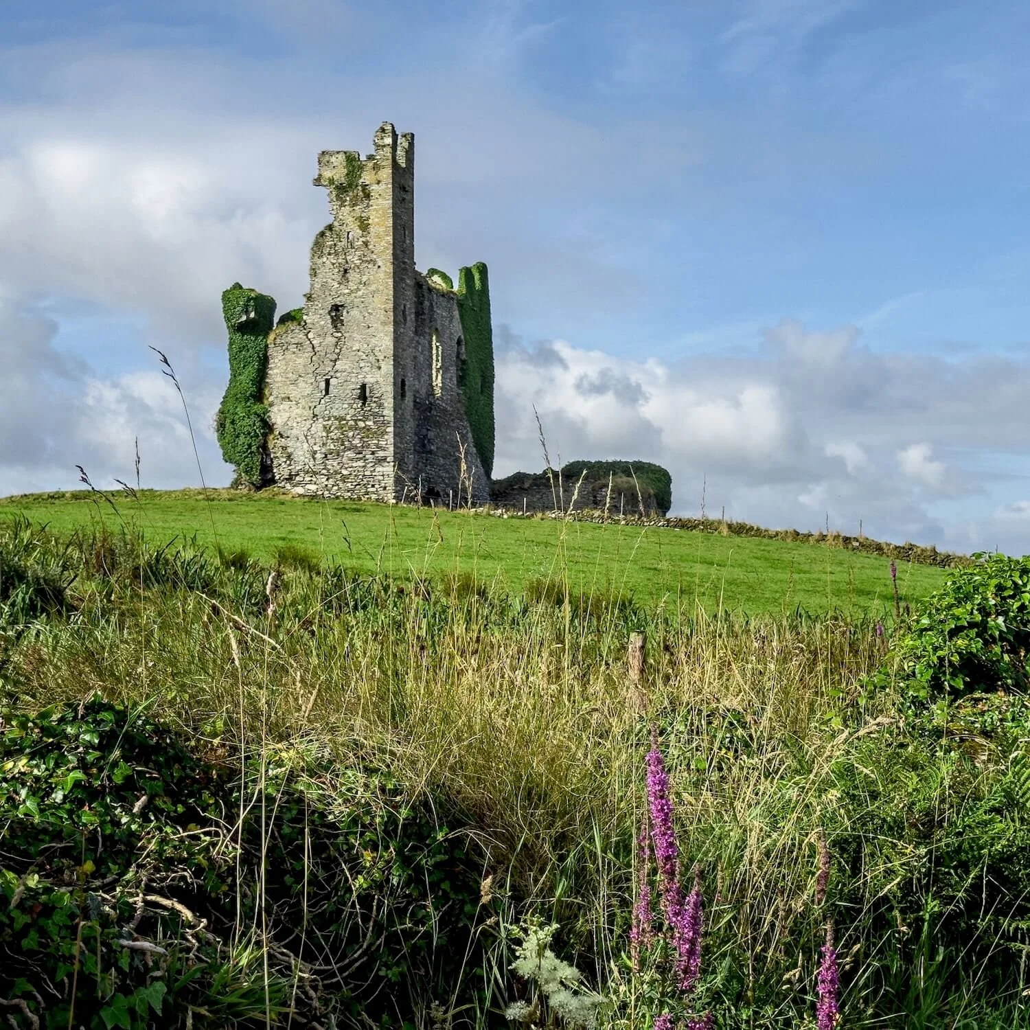 Ballyberry Castle, Ireland