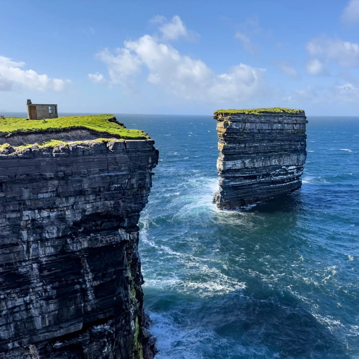 Downpatrick Head, Ireland