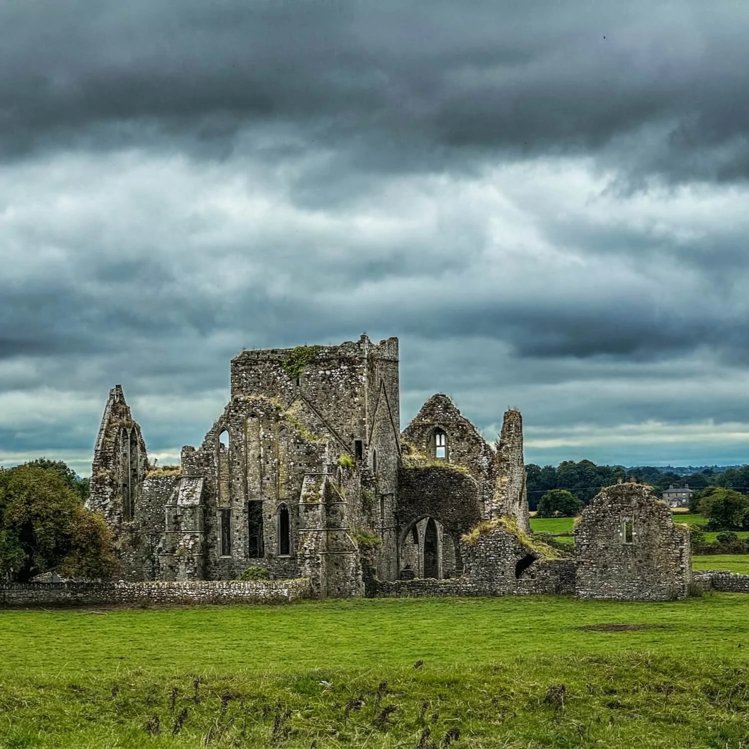 Hore Abbey, Ireland