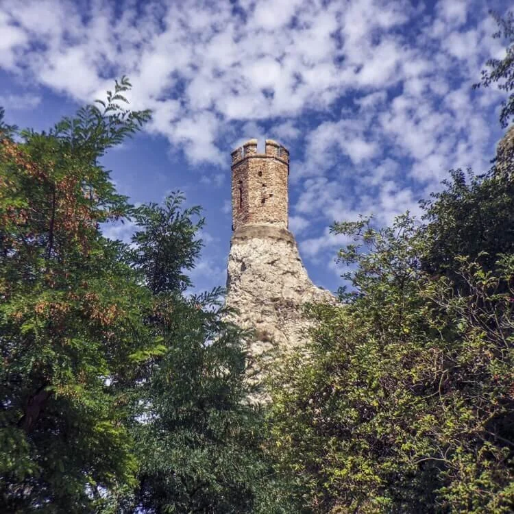 Small Watchtower of Devin Castle