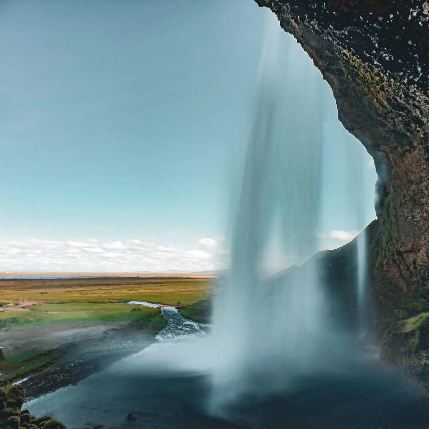 Seljalandsfoss in Iceland