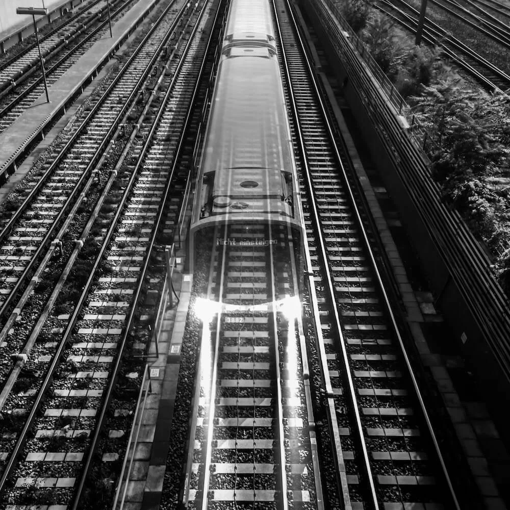 Ghost Train, Vienna