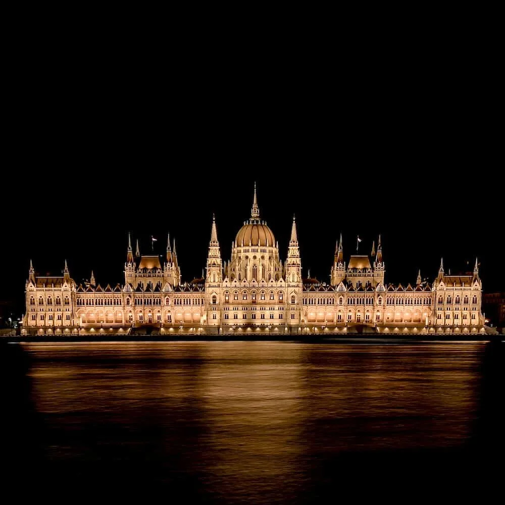 The Parliament, Hungary. shot on iPhone Xs.