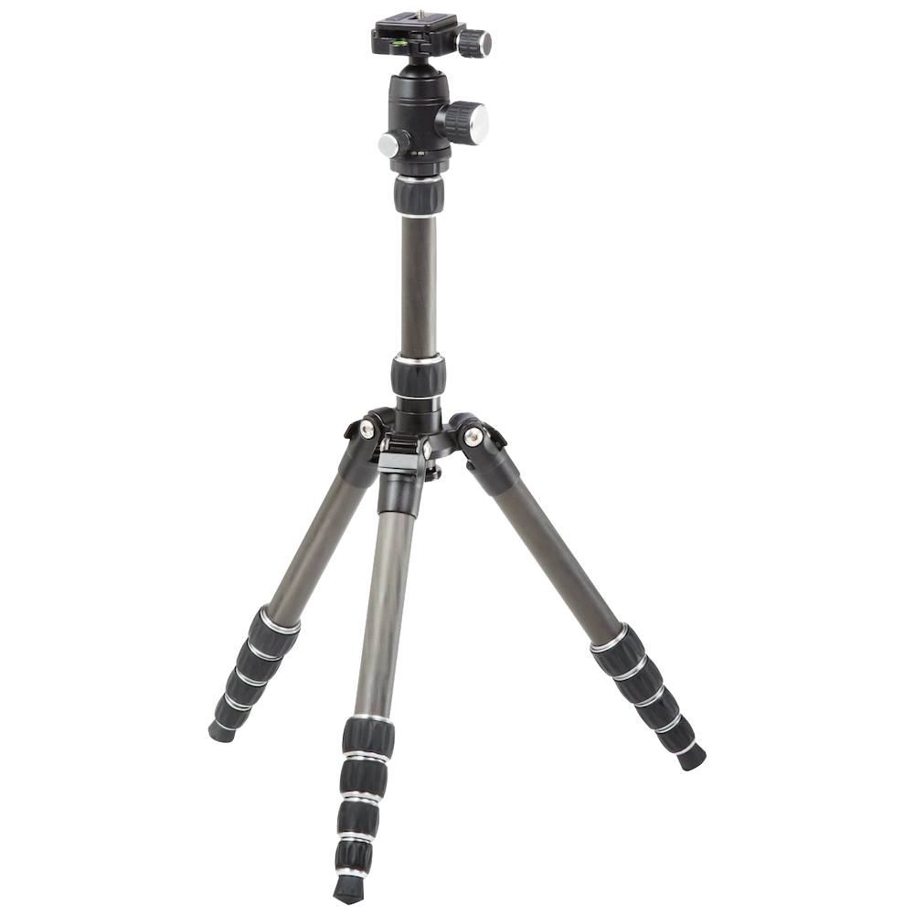 Review: AmazonBasics Travel Tripod