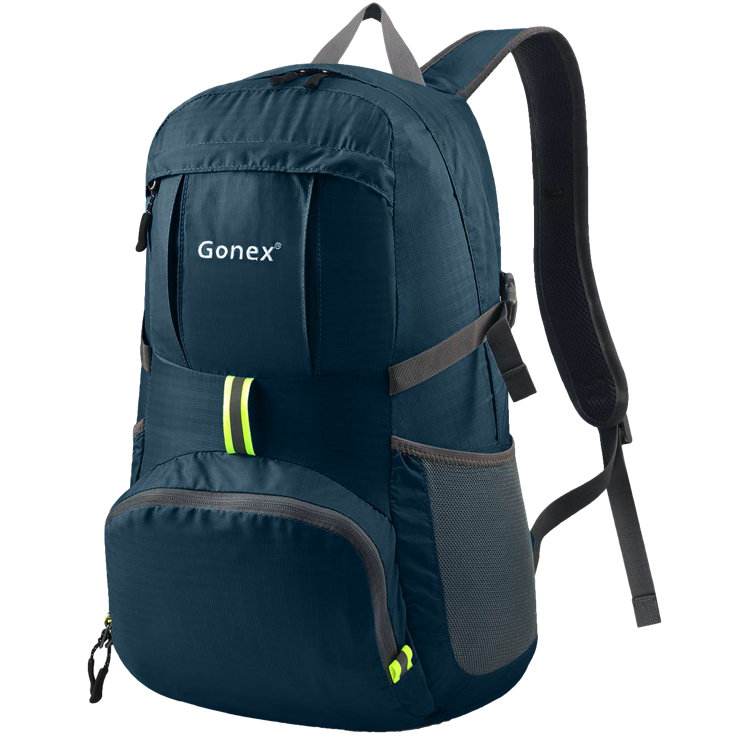 Review: Gonex 35L packable backpack