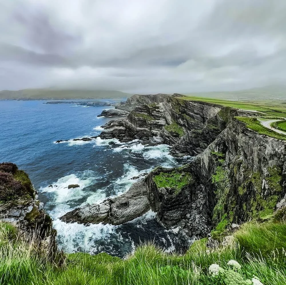 Kerry Cliffs, Ireland