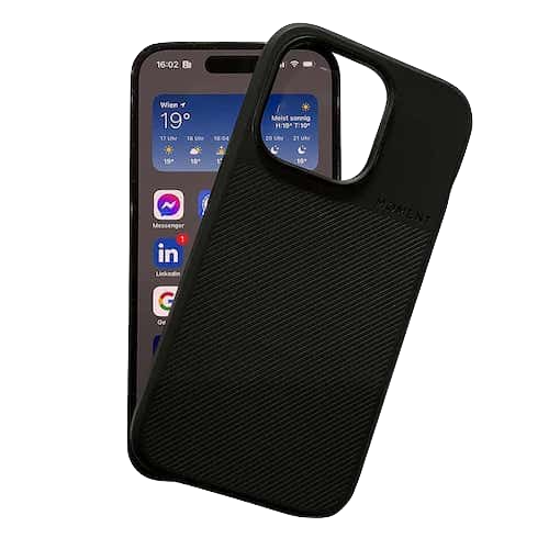 The Moment iPhone case with wrist-strap mount. A review