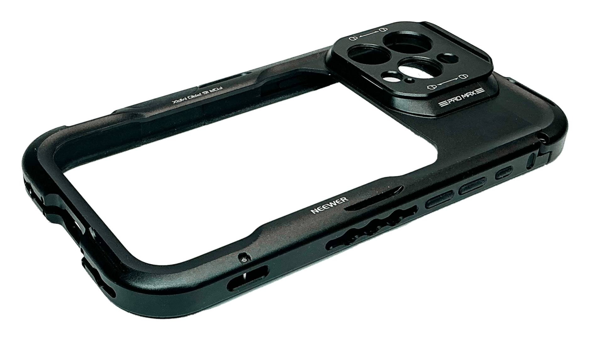 Neewer iPhone cage (for iPhone 16 Pro Max)