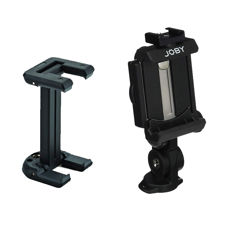 Review: Joby Griptight One and Pro iPhone Tripod Mounts