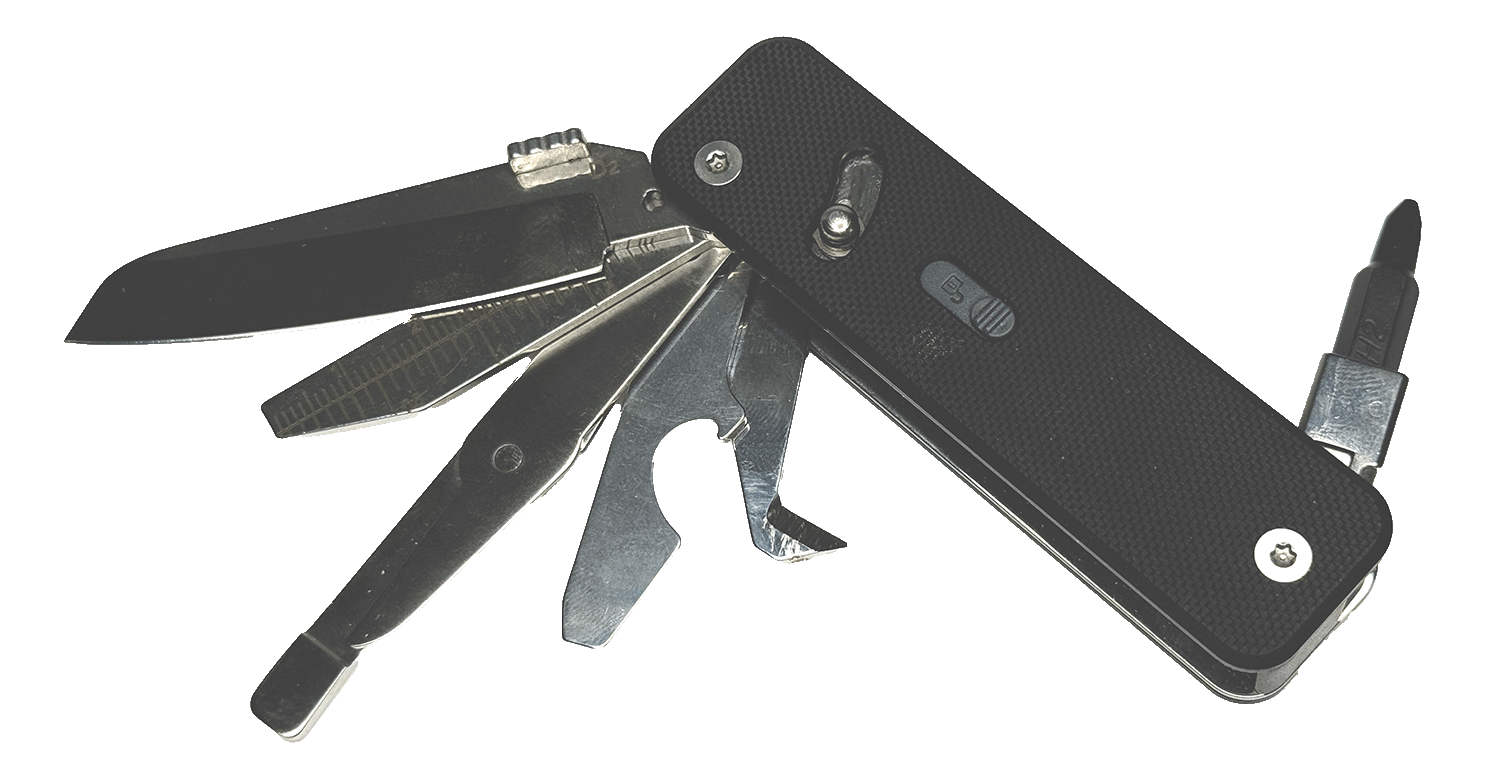 The Roxon Flex Companion with my personal configuration