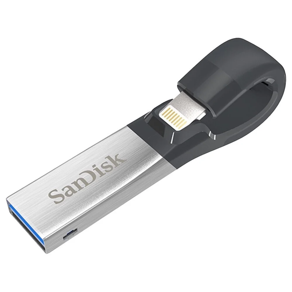 SanDisk iXpand iPhone/USB stick
