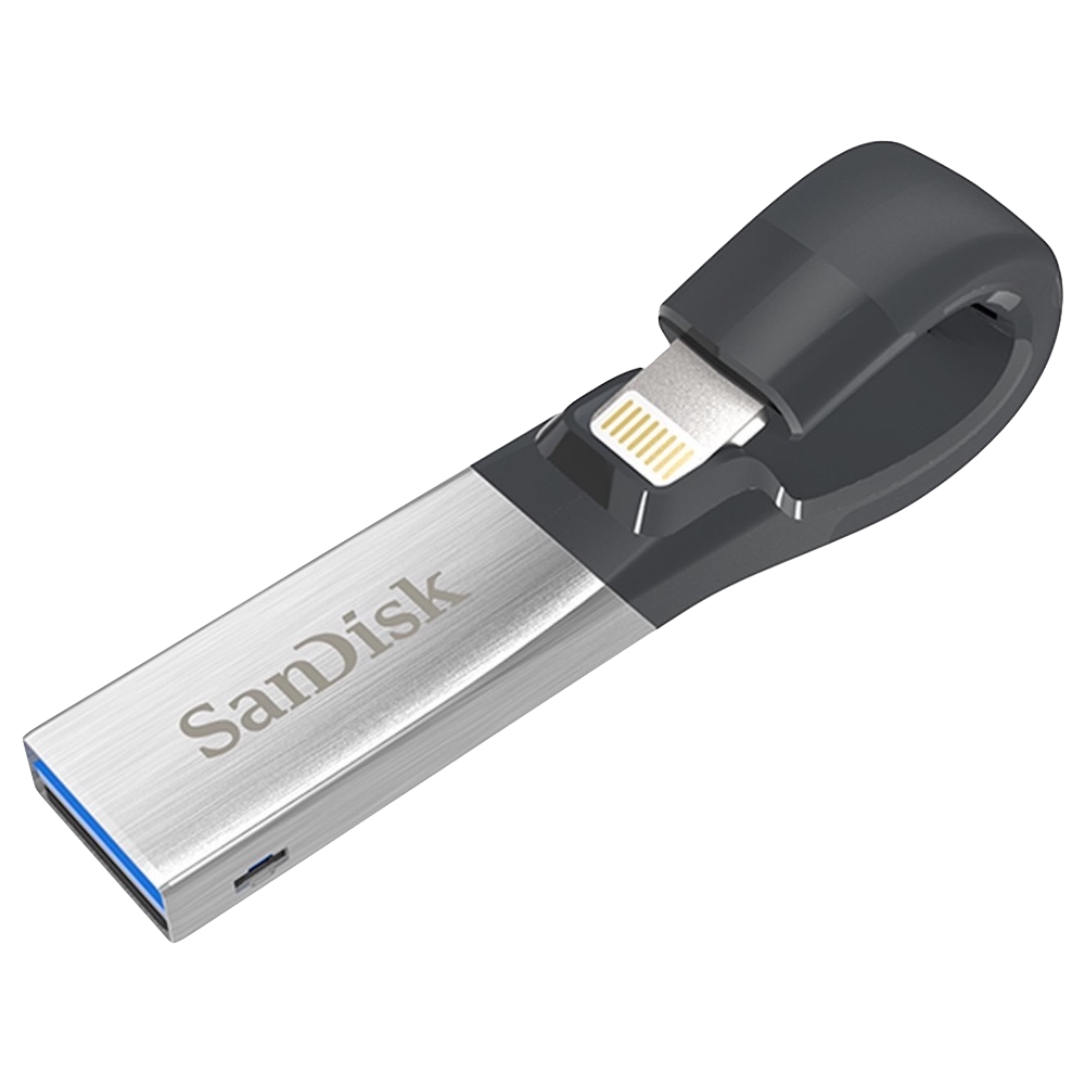 Review: Backup iPhone photos with a Sandisk iXpand