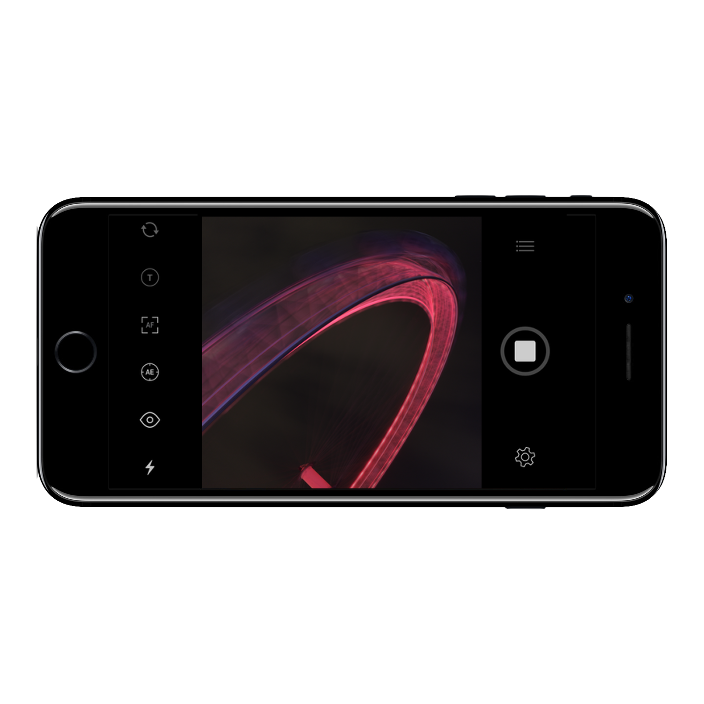 Slow Shutter Cam App - take stunning long exposure photos. A review