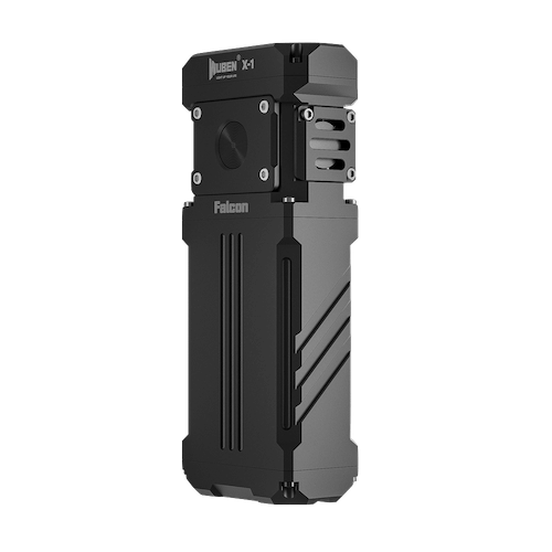 Review: Wuben X1 Falcon 12000 lumens tactical flashlight