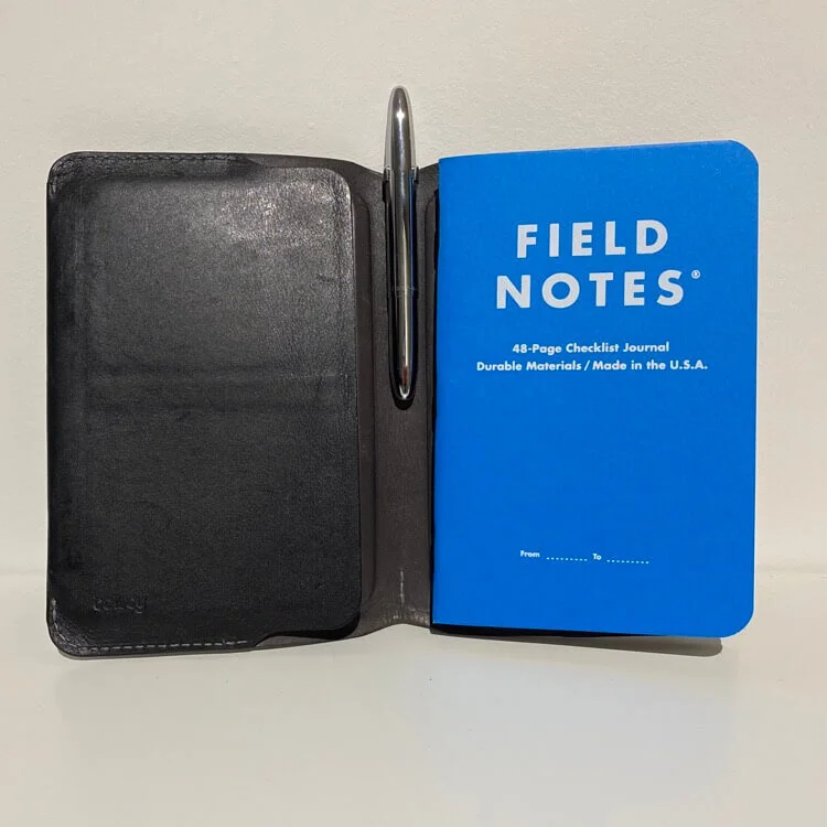 Bellroy Field Notes Cover for Memo Books