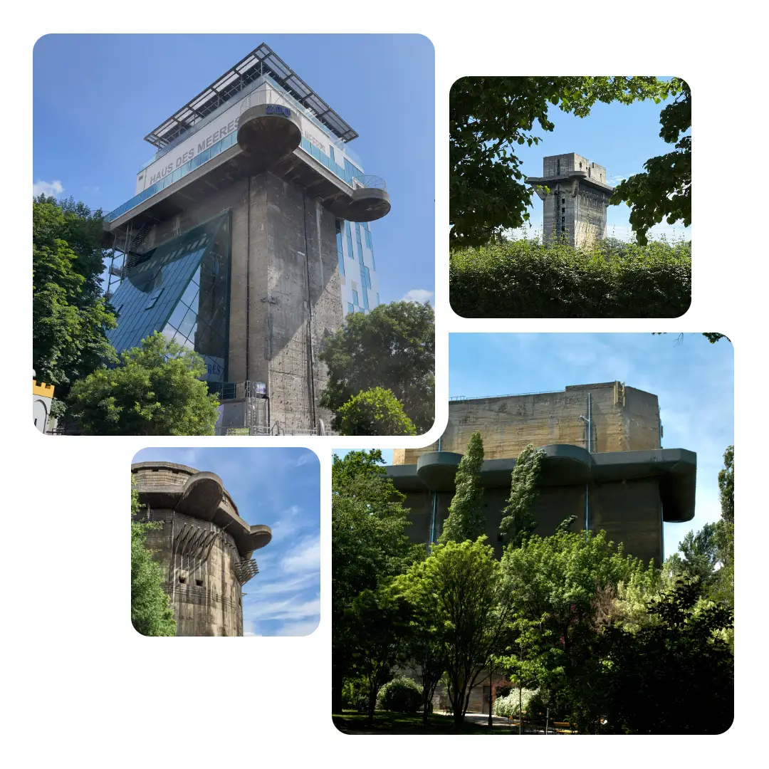 Sturdy Remains: The Flak Towers in Vienna
