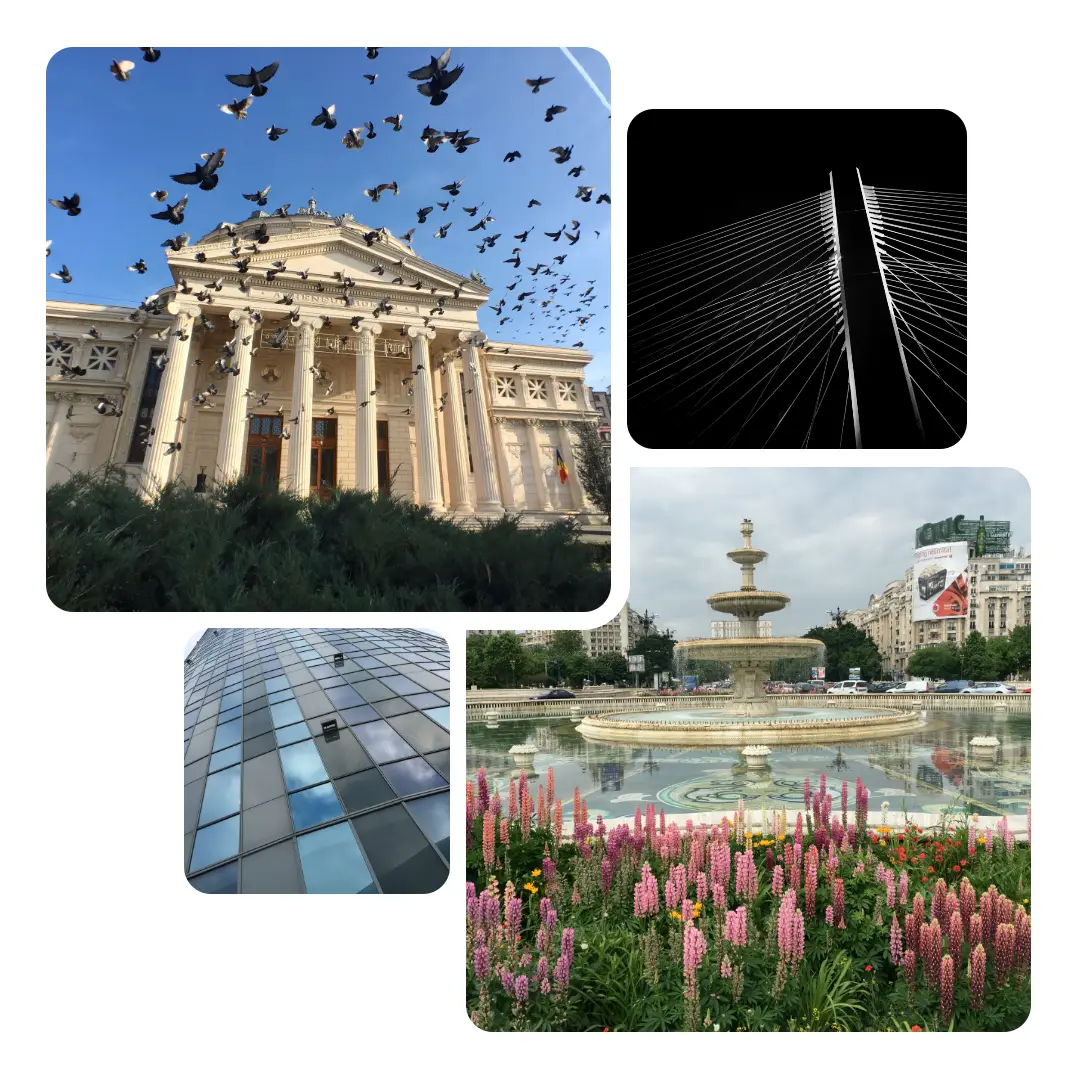 7 awesome Photo Spots in Bucharest, Romania