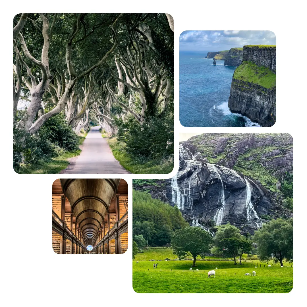 12 Iconic Photo Spots in Ireland for your next Road Trip