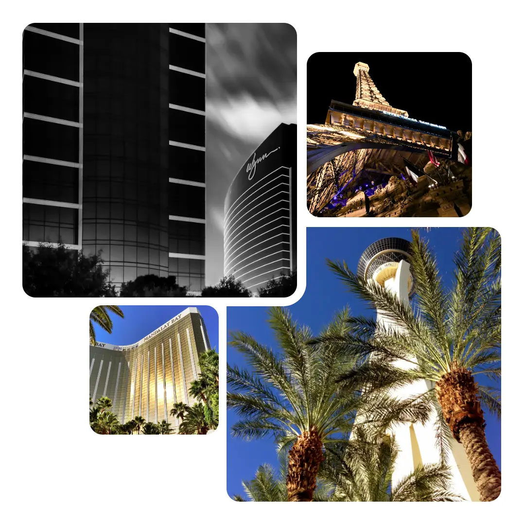 7 Photo Spots for your next trip to Las Vegas, NV