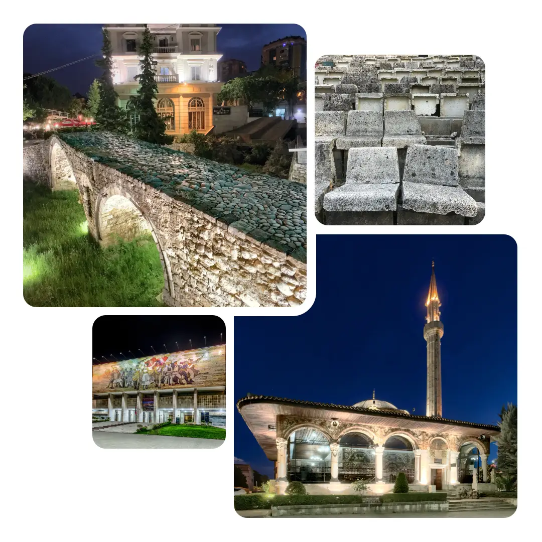 7 Photo Spots for your next trip to Tirana, Albania