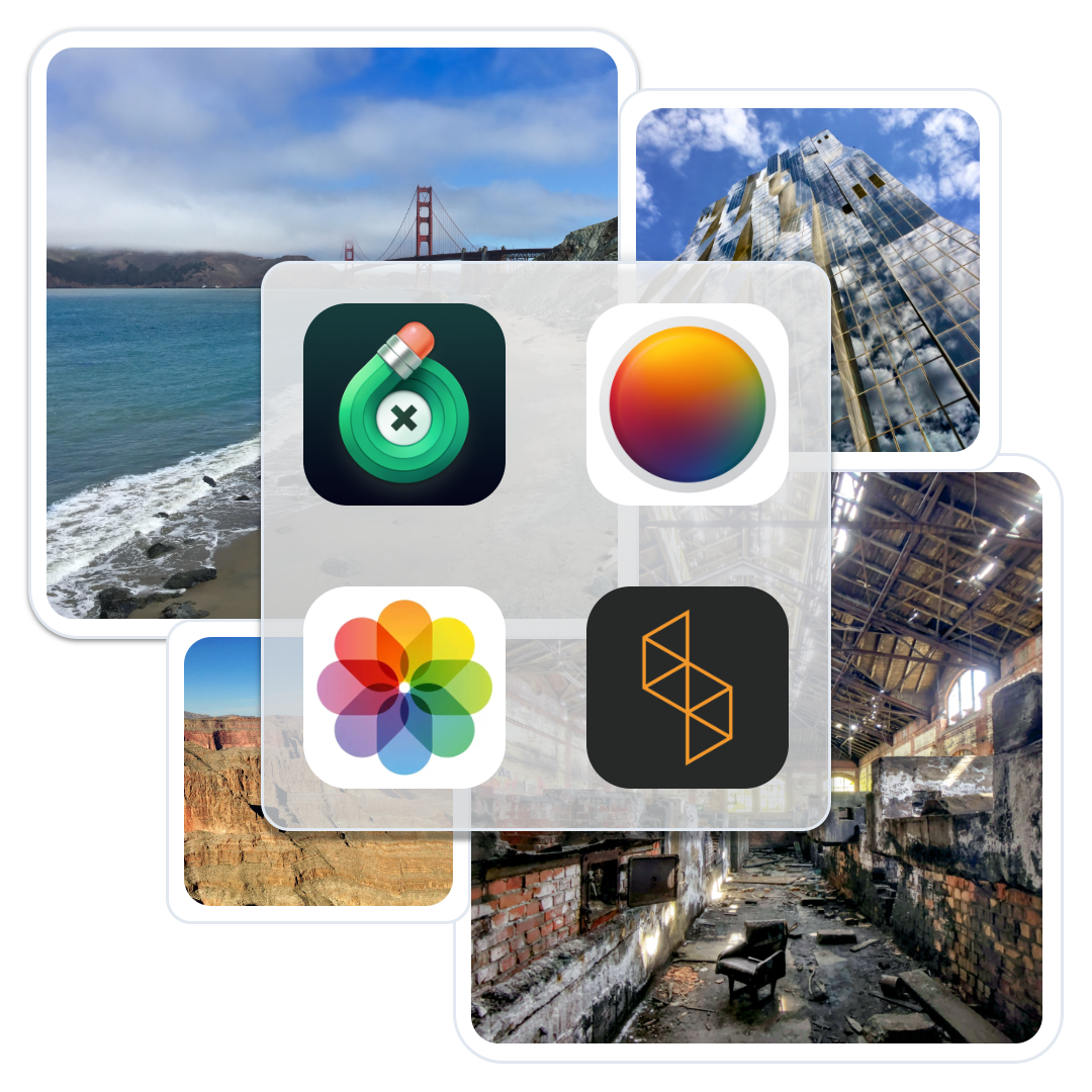 The best iPhone photo editing apps I use myself (2026 Edition)